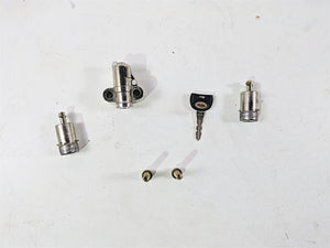 2017 Indian Chieftain Limited Fork & Saddle Bag Lock Key Set 2635146