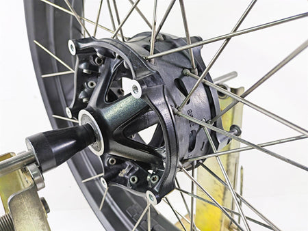 2015 BMW R1200 GS Adv K51 Straight 19x3 Front Wheel Spoke Rim 36318528530 {{ shop.shopifyCountryName }} - Mototech271