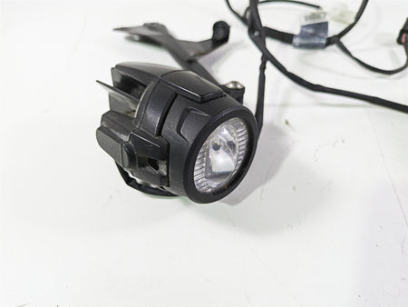 2017 BMW F800GS Adv K75 Daytime Running Fog Spot Light & Mount Set 63178532147 {{ shop.shopifyCountryName }} - Mototech271