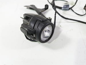 2017 BMW F800GS Adv K75 Daytime Running Fog Spot Light & Mount Set 63178532147