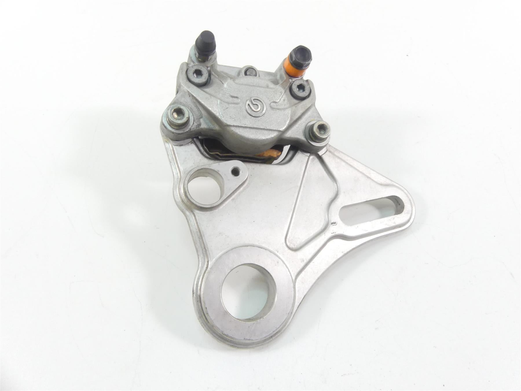 2004 Ducati 999 SBK Rear Brembo Brake Caliper & Mount 61140201A {{ shop.shopifyCountryName }} - Mototech271