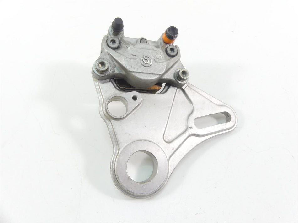 2004 Ducati 999 SBK Rear Brembo Brake Caliper & Mount 61140201A {{ shop.shopifyCountryName }} - Mototech271