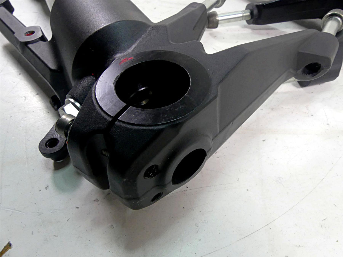 2013 Ducati Diavel Red Front Straight Fork Leg Set 34420342A 34520343A {{ shop.shopifyCountryName }} - Mototech271