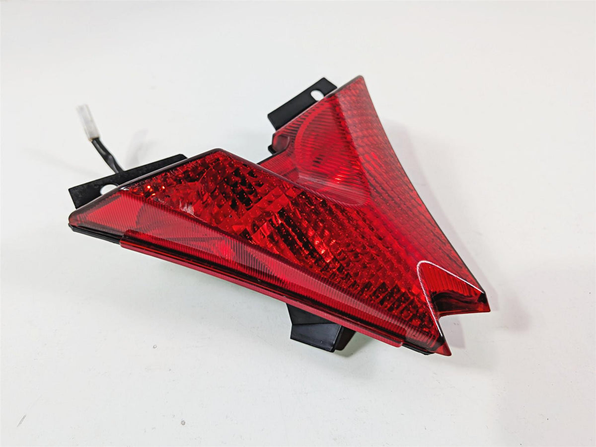 2014 Aprilia RSV4 RR Factory Taillight Tail Stop Brake Light 858730 {{ shop.shopifyCountryName }} - Mototech271