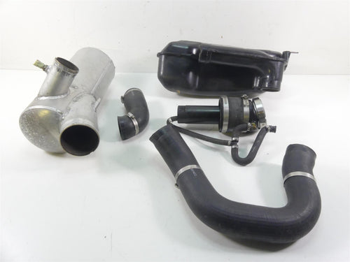2010 Sea-Doo 4-Tec GTX 215 Exhaust Muffler & Resonator Set 274001366 274001384 | Mototech271