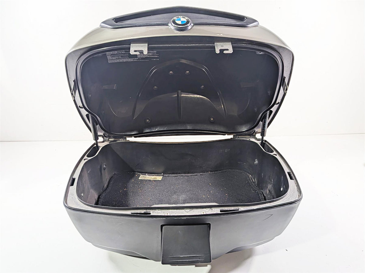 2016 BMW R1200RT RT RTW K52 Top Case Trunk Platinbronze 49L 46547729452 {{ shop.shopifyCountryName }} - Mototech271