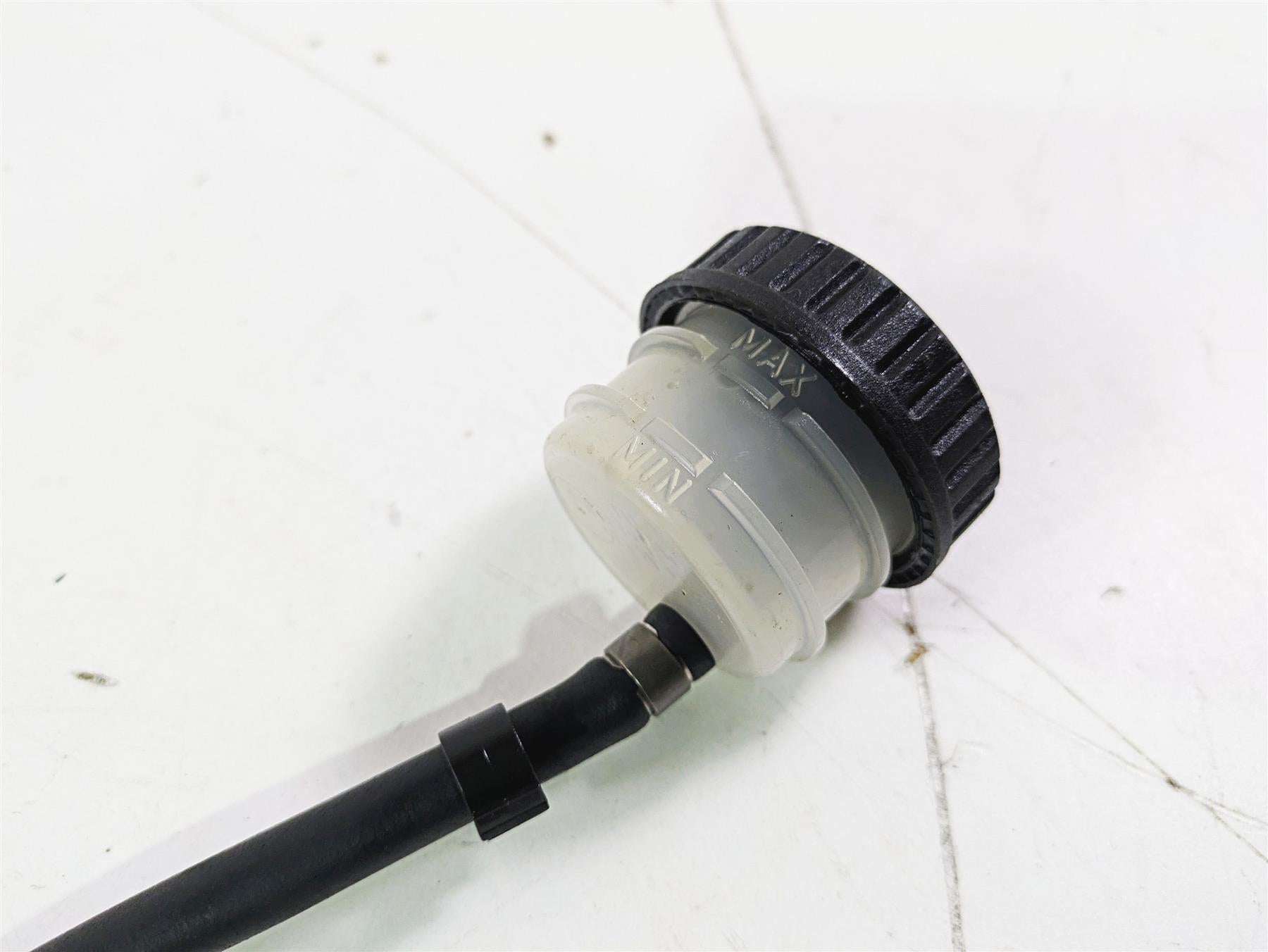 2015 BMW R nineT K21 Rear Brembo Brake Master Cylinder 34318529423 {{ shop.shopifyCountryName }} - Mototech271