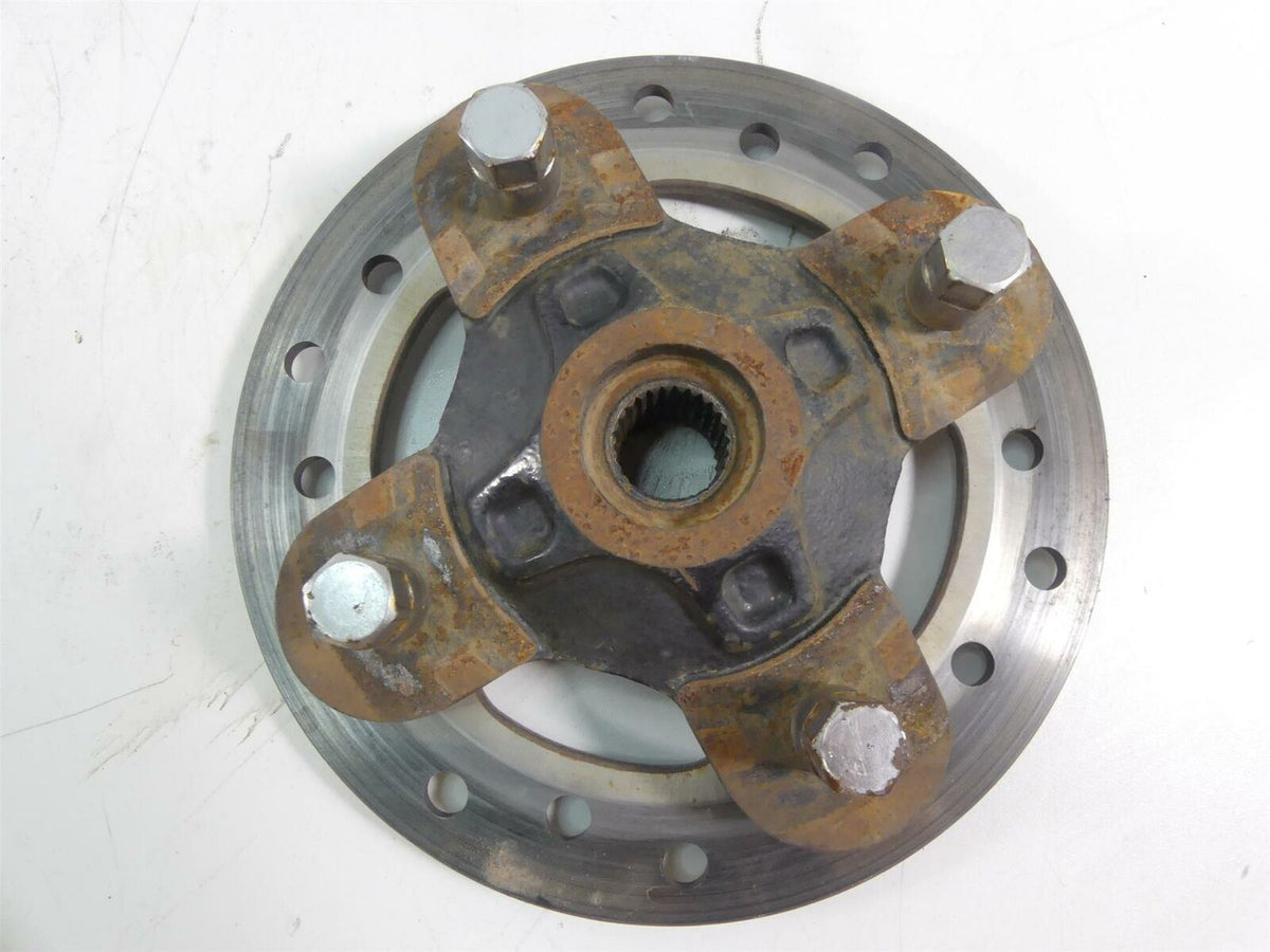 2016 Polaris RZR1000 XP Turbo EPS Rear Right Trailing Arm Spindle Set 5139869 {{ shop.shopifyCountryName }} - Mototech271