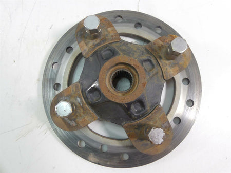 2016 Polaris RZR1000 XP Turbo EPS Rear Right Trailing Arm Spindle Set 5139869 {{ shop.shopifyCountryName }} - Mototech271