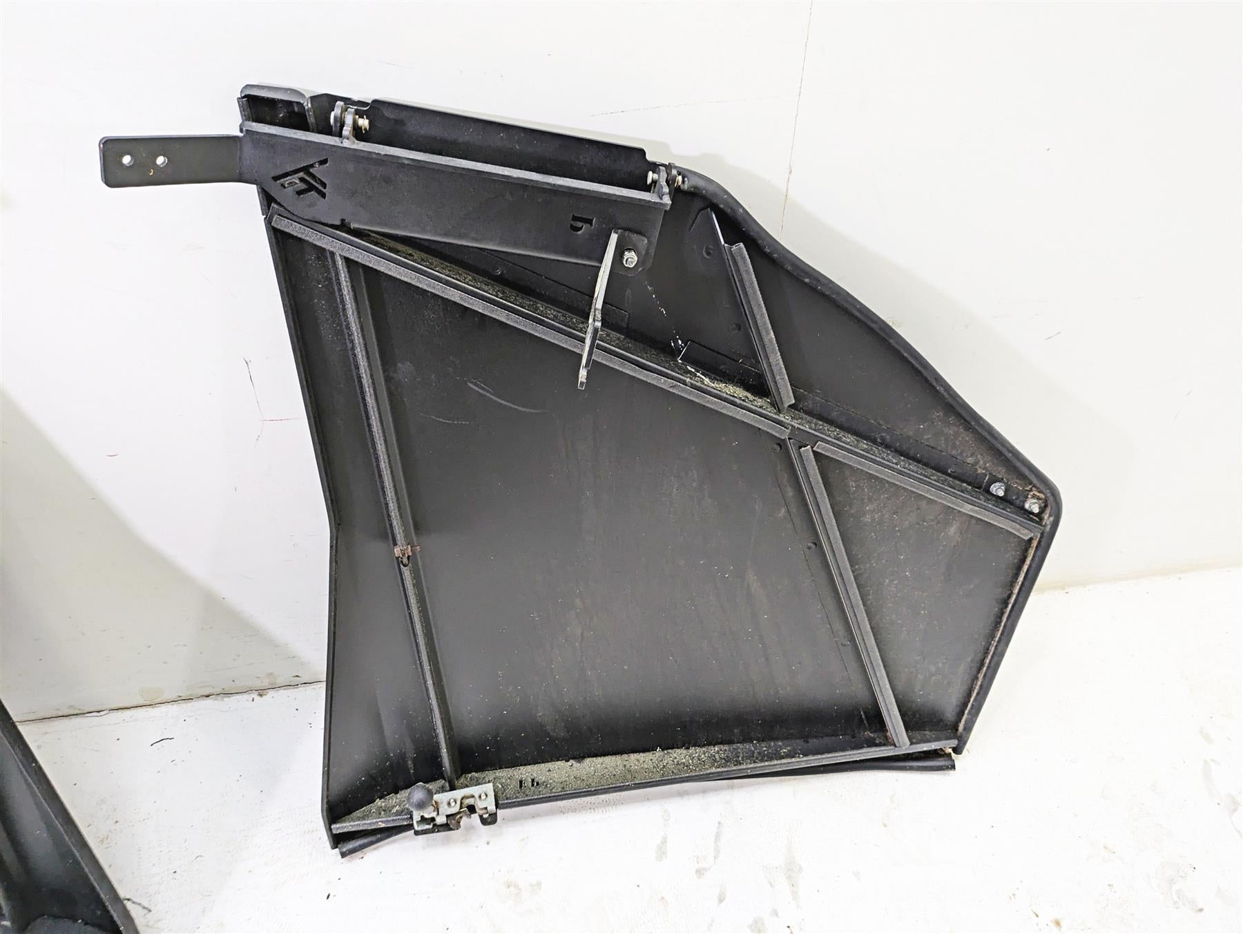 2022 Polaris Ranger 1000 Premium Thumberfab Metal Door Set TF011702.F {{ shop.shopifyCountryName }} - Mototech271