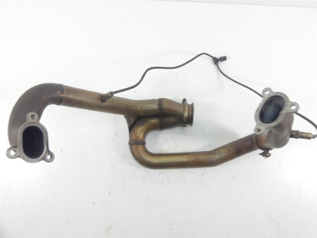 2015 KTM 1290R Super Duke Exhaust Header Pipes Manifold Set 61305007300 {{ shop.shopifyCountryName }} - Mototech271
