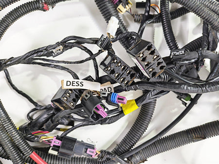 2022 Can Am Maverick X3 XRC Turbo RR 72" Main Wiring Harness Loom Read 710007295-Mototech271