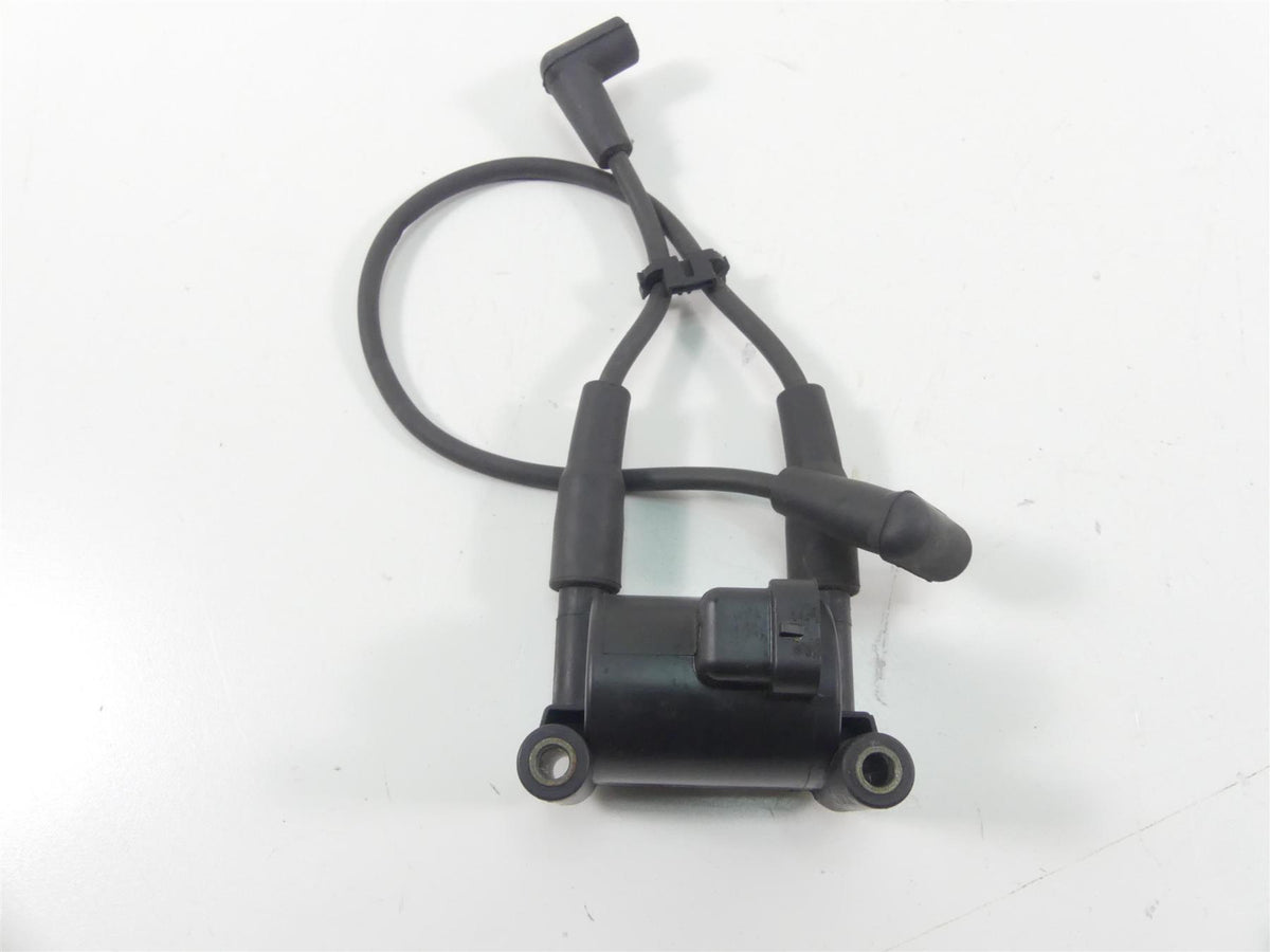 2014 Harley FXDF Dyna Fat Bob Delphi Ignition Coil Wires Plugs Set 31696-07A {{ shop.shopifyCountryName }} - Mototech271