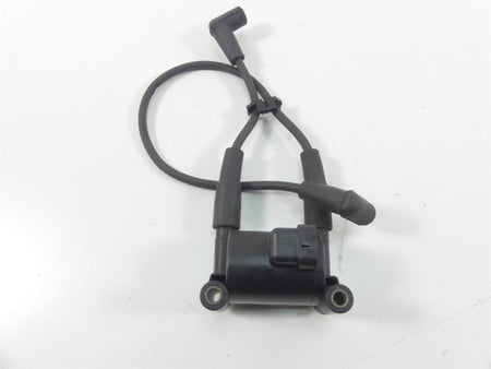 2014 Harley FXDF Dyna Fat Bob Delphi Ignition Coil Wires Plugs Set 31696-07A {{ shop.shopifyCountryName }} - Mototech271