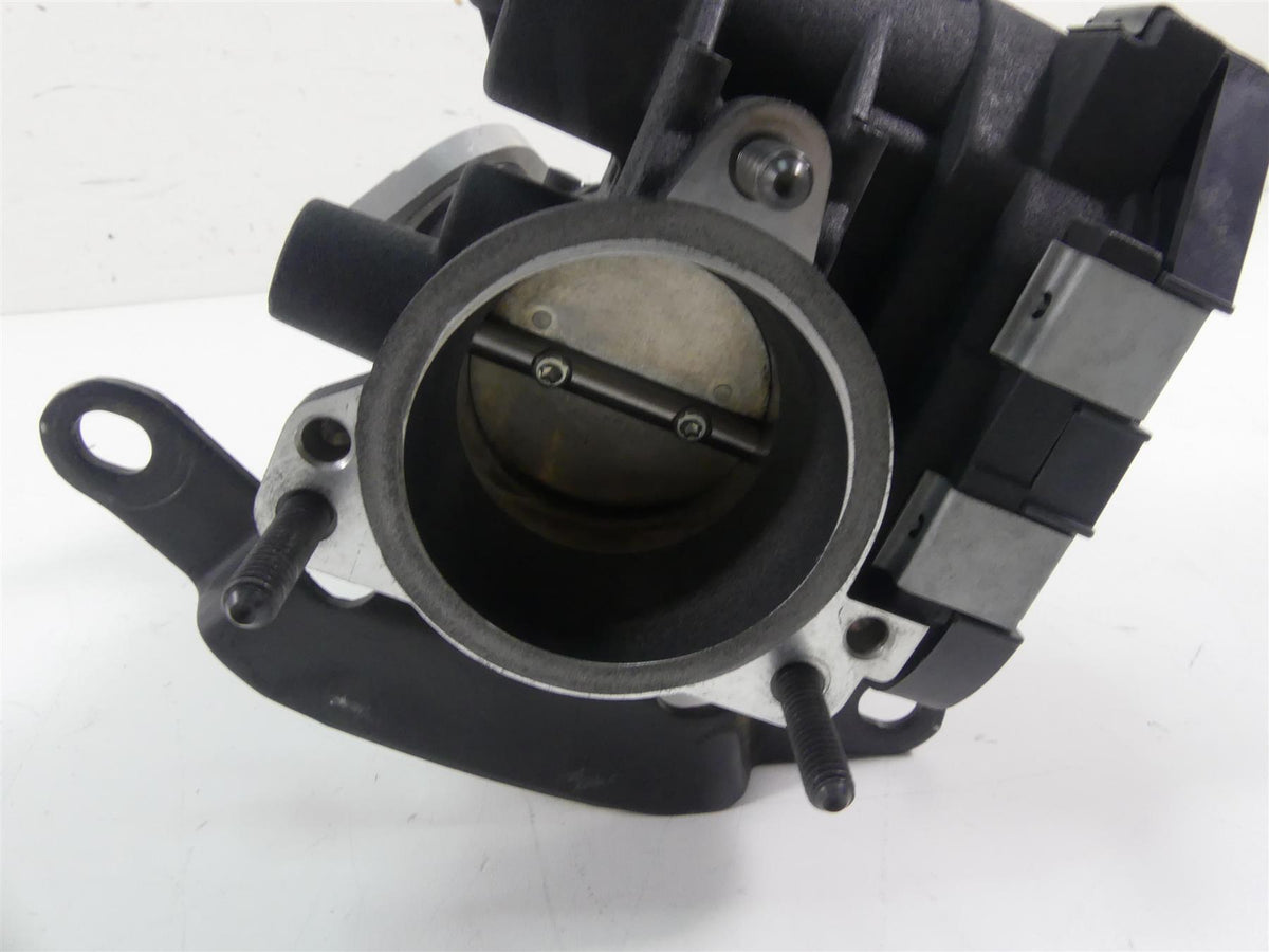 2014 Harley Touring FLHTK Electra Glide Throttle Body Fuel Injection 27685-11 {{ shop.shopifyCountryName }} - Mototech271