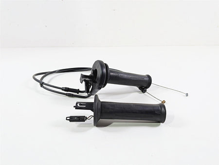 2014 BMW S1000RR K46 Left Right Hand Grip Set Heated 61318522476 61317708227 {{ shop.shopifyCountryName }} - Mototech271