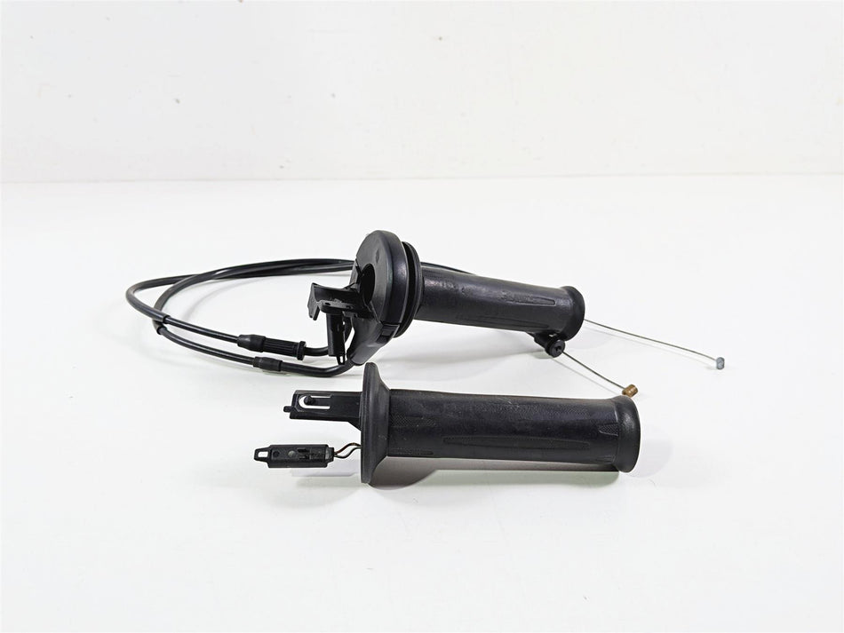 2014 BMW S1000RR K46 Left Right Hand Grip Set Heated 61318522476 61317708227 {{ shop.shopifyCountryName }} - Mototech271
