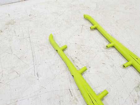 2021 Kawasaki Teryx KRX KRF 1000 Side Rock Bumper Guards Yellow 55020-2316-66Q {{ shop.shopifyCountryName }} - Mototech271