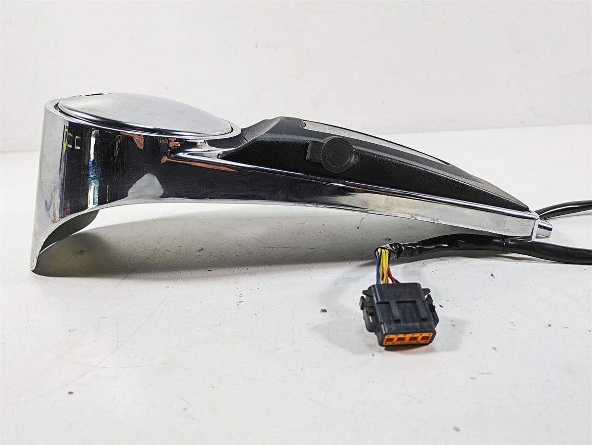 2005 Harley Touring FLHTCUI Electra Glide Fuel Tank Dash Cover Intercom 61270-98 {{ shop.shopifyCountryName }} - Mototech271