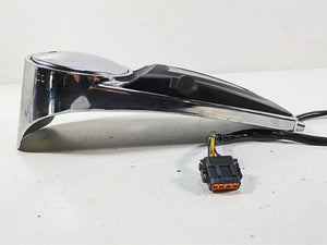 2005 Harley Touring FLHTCUI Electra Glide Fuel Tank Dash Cover Intercom 61270-98 | Mototech271
