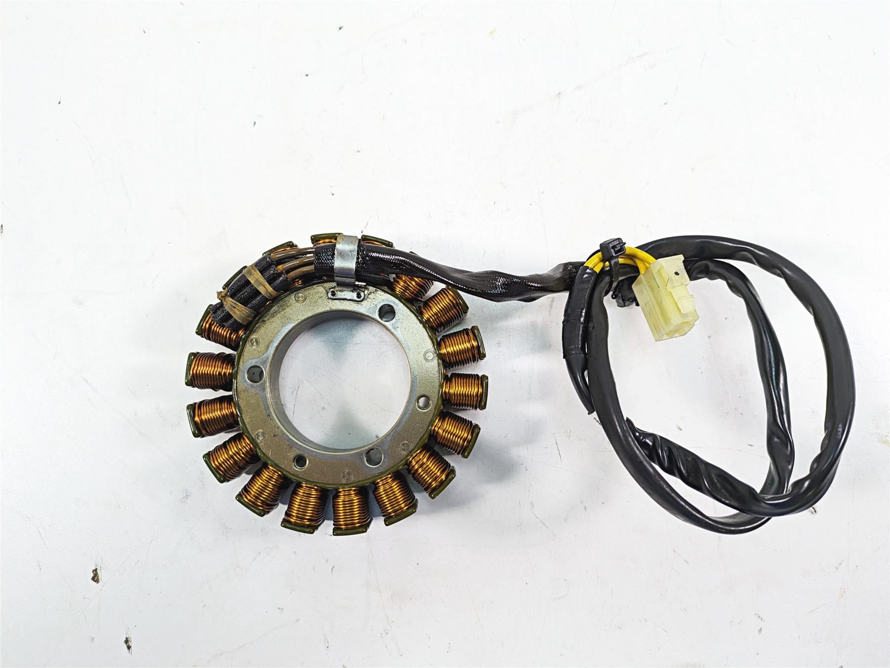 2011 Ducati Hypermotard 1100 Evo SP Ignition Alternator Stator 26440221A {{ shop.shopifyCountryName }} - Mototech271
