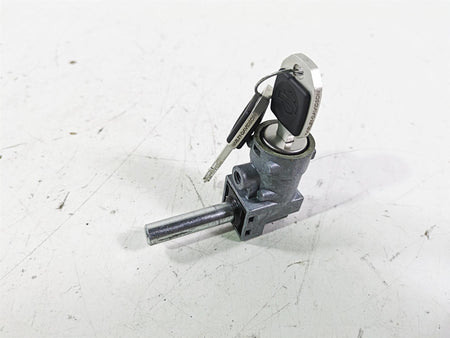 2021 Harley Softail FLSL Slim Steering Key Lock Set 45600049 {{ shop.shopifyCountryName }} - Mototech271