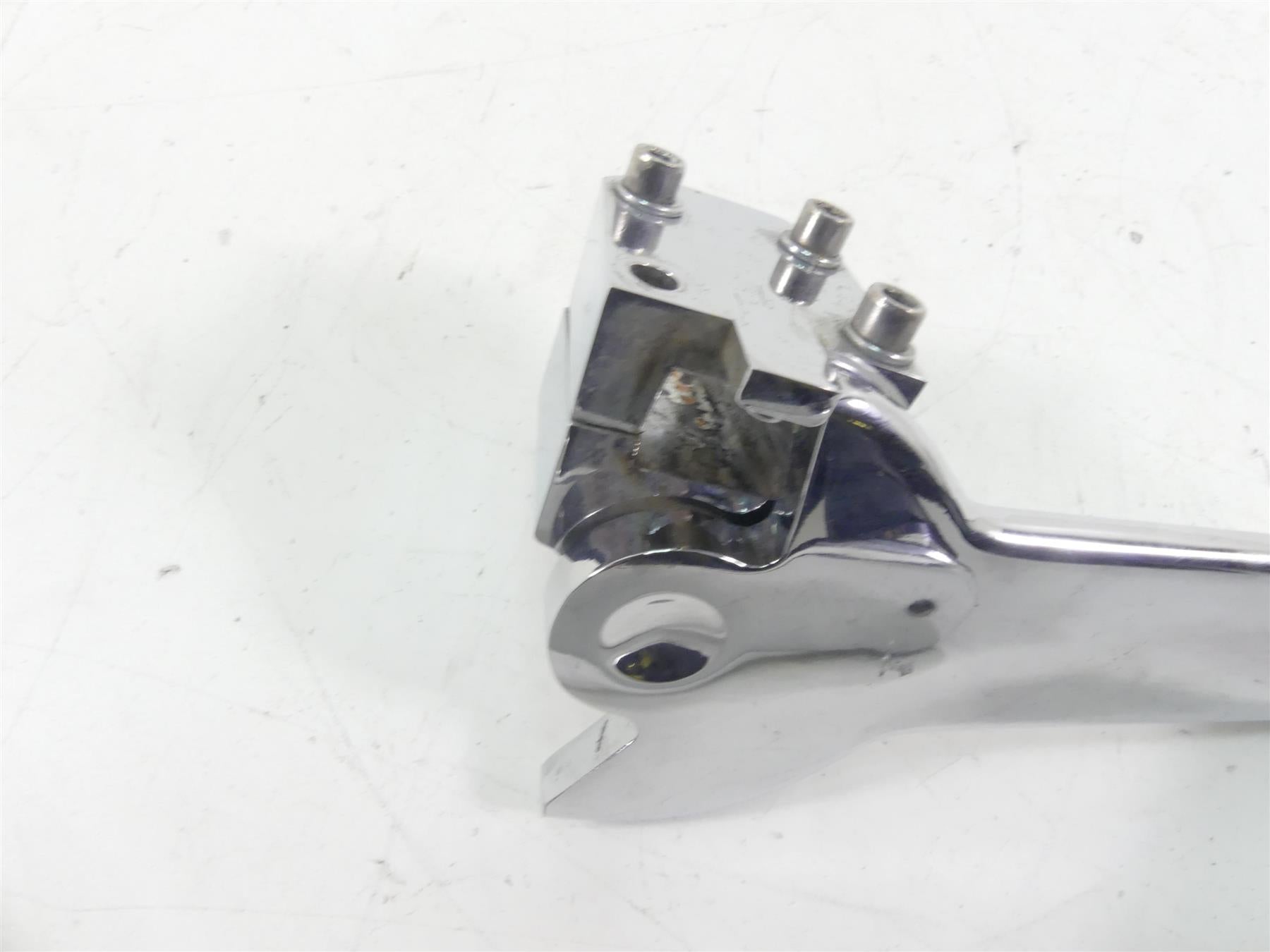 1999 Harley Touring FLHTCUI Electra Glide Kuryakyn Rear Adjustable Pegs Set 7926 {{ shop.shopifyCountryName }} - Mototech271