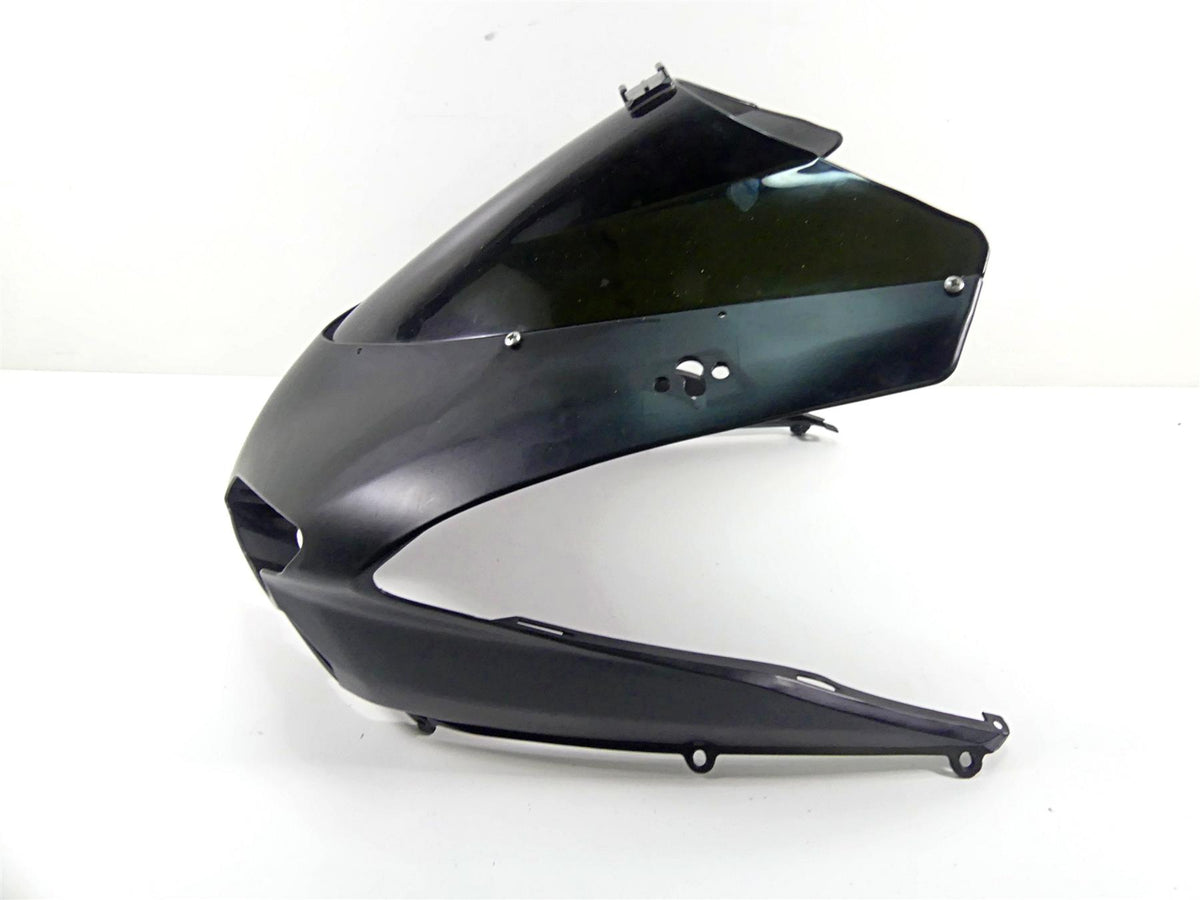 2008 Ducati 848 SBK Front Aftermarket Headlight Fairing Cowl Cowling + Windshield {{ shop.shopifyCountryName }} - Mototech271