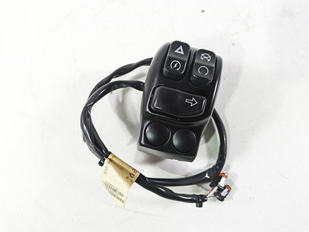 2020 Harley Touring FLHT Electra Glide Right Hand Control Switch 71500127C {{ shop.shopifyCountryName }} - Mototech271
