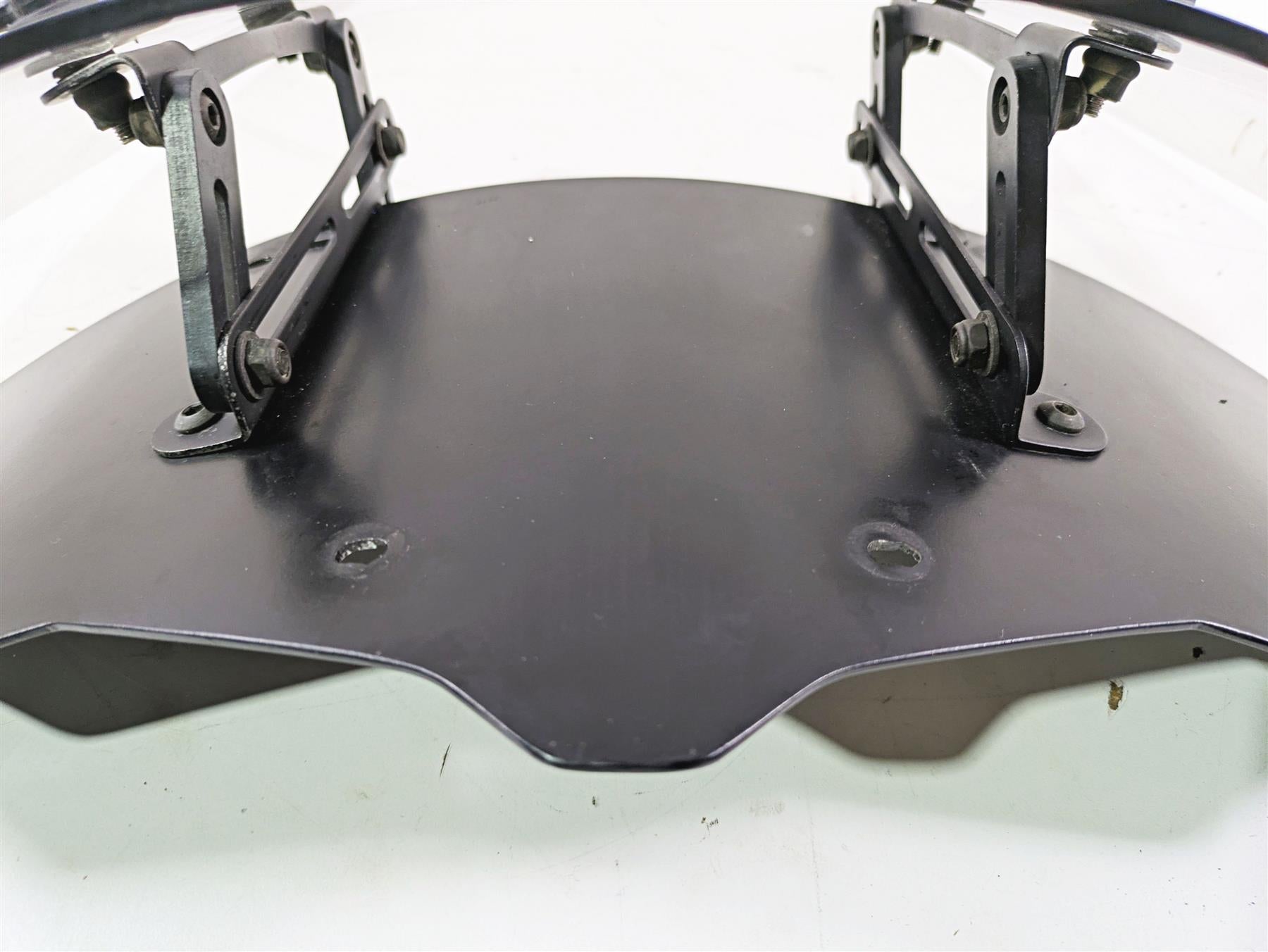 2013 Triumph Tiger 1215 Explorer Madstad Windshield Screen 20" RKTR-T212-EX20-CL {{ shop.shopifyCountryName }} - Mototech271