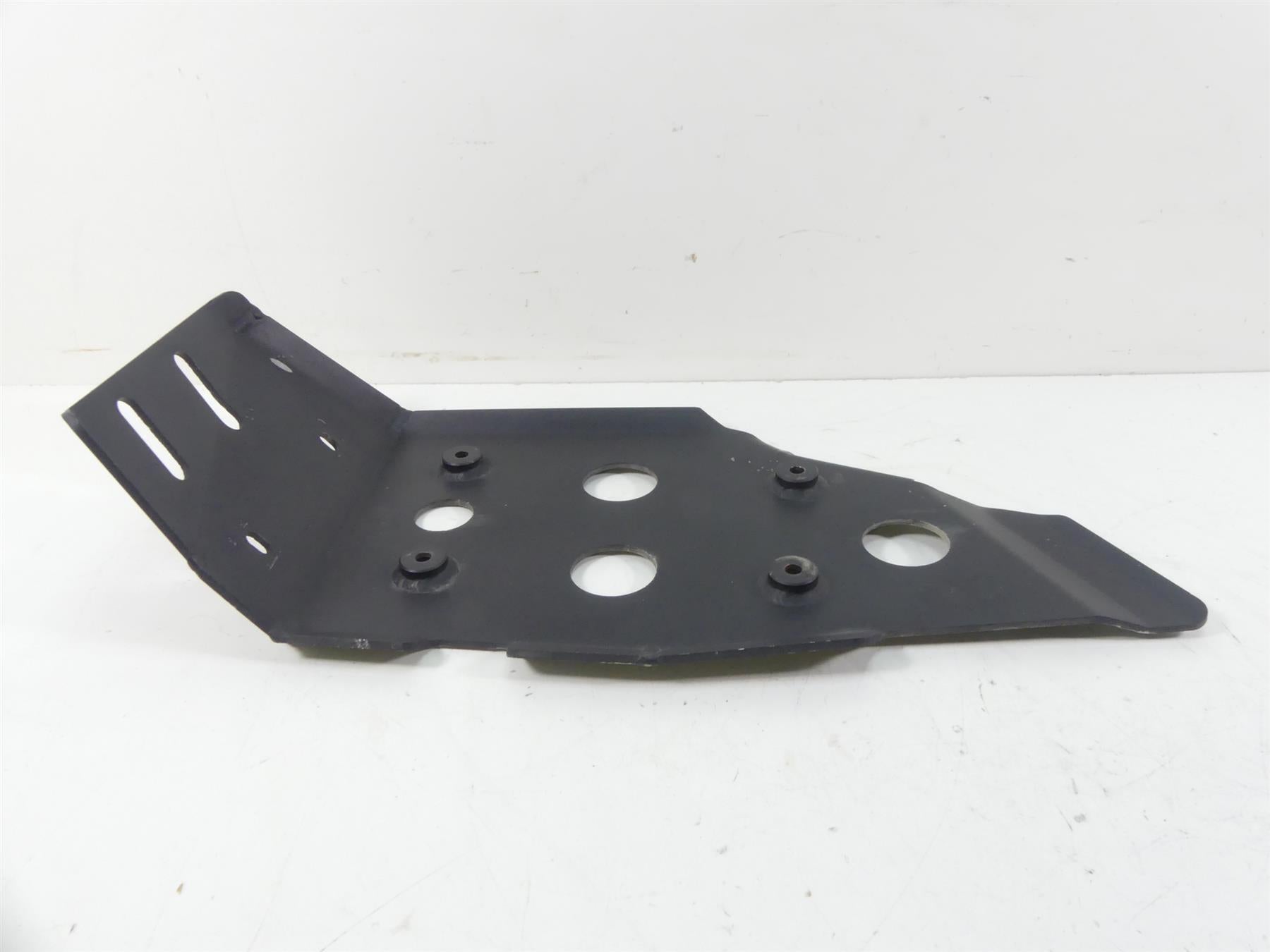 2017 BMW F800GS K72 Moose Racing Aluminum Engine Guard Skid Plate P139554 {{ shop.shopifyCountryName }} - Mototech271