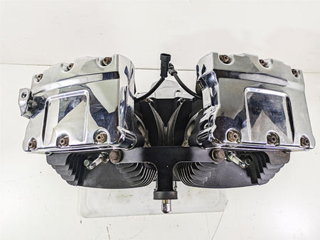 2008 Harley Touring FLHTP Electra Glide Runnin 96 Engine Motor 35k -Vid 19678-13 {{ shop.shopifyCountryName }} - Mototech271