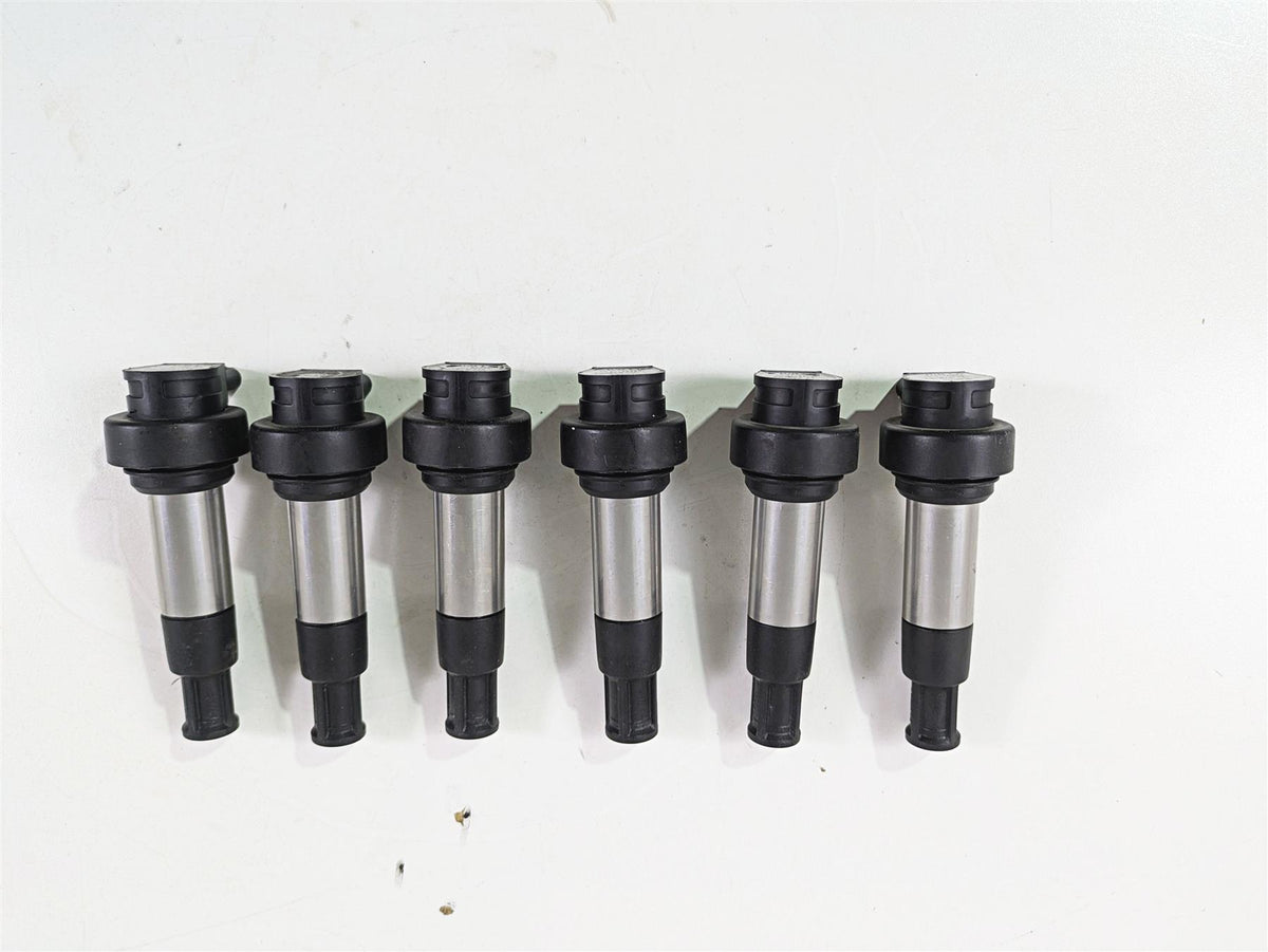 2014 BMW K1600 GTL K48 Ignition Coil Stick Coils Set 12137722679 {{ shop.shopifyCountryName }} - Mototech271