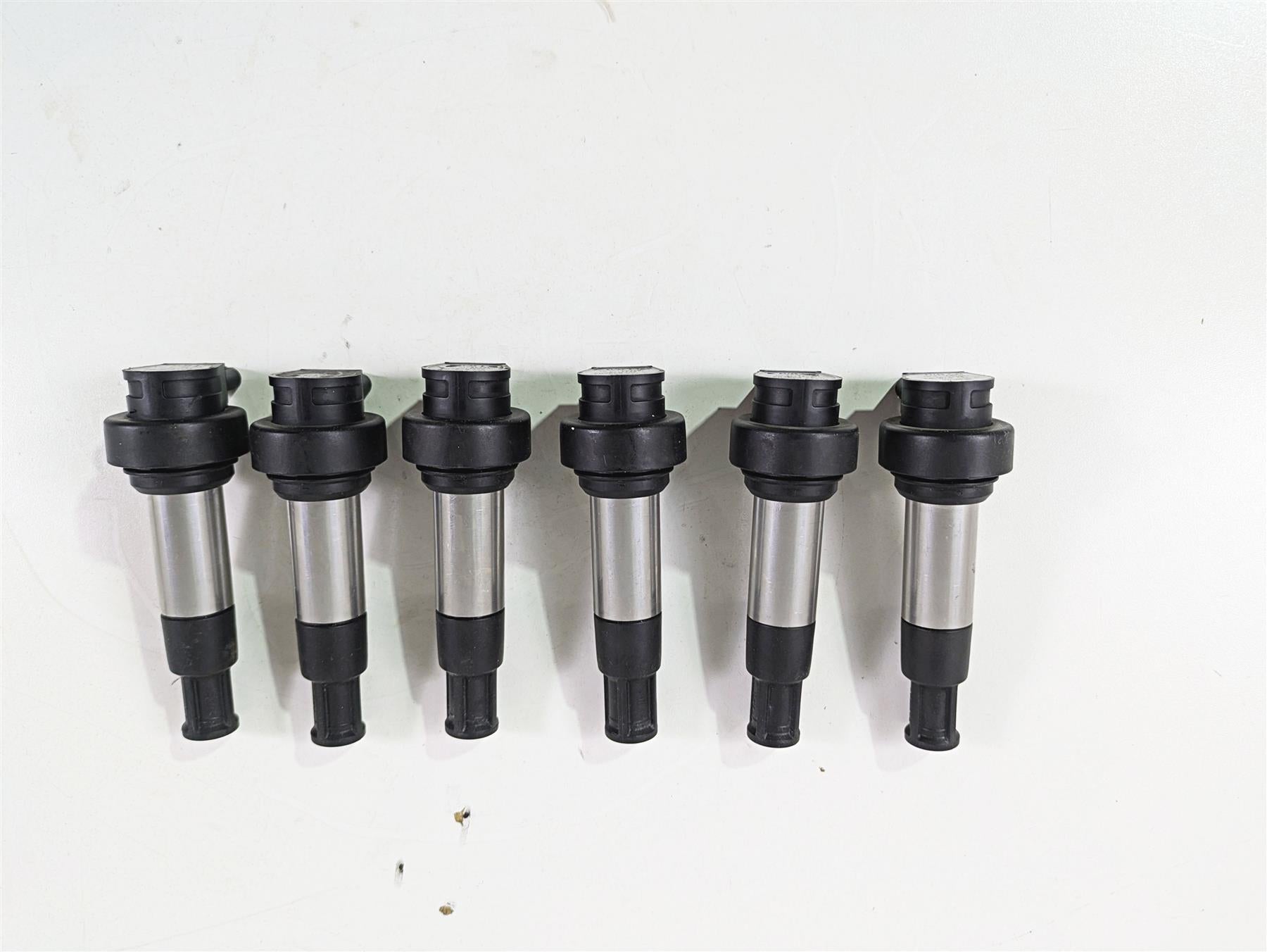 2014 BMW K1600 GTL K48 Ignition Coil Stick Coils Set 12137722679 {{ shop.shopifyCountryName }} - Mototech271