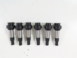 2014 BMW K1600 GTL  K48 Ignition Coil Stick Coils Set 12137722679