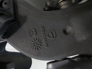 2015 Ducati Monster 1200 S Swingarm Swing Arm Axle Set - Read 37021381 819Z0021