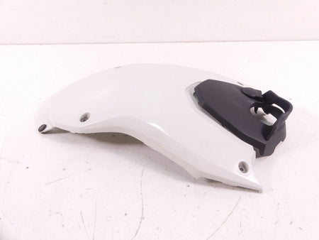 2010 BMW F800GS K72 Upper Fuel Gas Petrol Tank Fairing Cover Set 46637695003 {{ shop.shopifyCountryName }} - Mototech271