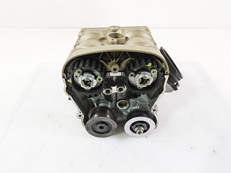 2008 Ducati SBK 1098 S Rear Vertical Cylinder Head & Valve Cover - 10k 30122394B {{ shop.shopifyCountryName }} - Mototech271