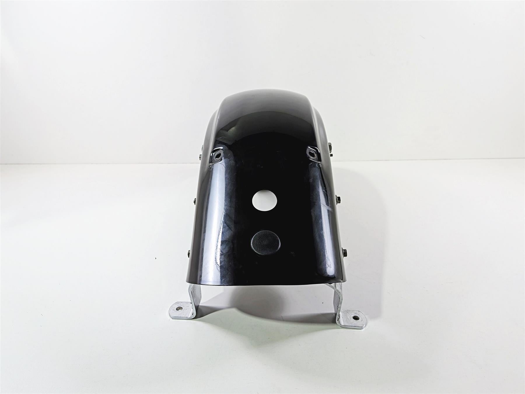 2017 Harley Touring FLHXS Street Glide Rear Fender Vivid Black - Scratches 59731-09A {{ shop.shopifyCountryName }} - Mototech271
