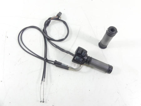 2008 Harley Softail FXSTB Night Train Right Hand Start Control Switch 71684-06A {{ shop.shopifyCountryName }} - Mototech271