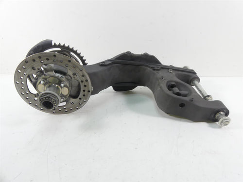 2011 Ducati Hypermotard 1100 SP Rear Swingarm & Axle Assembly 37010331D 819Z0011 | Mototech271