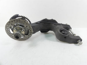 2011 Ducati Hypermotard 1100 SP Rear Swingarm & Axle Assembly 37010331D 819Z0011 | Mototech271