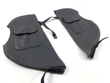 Load image into Gallery viewer, 2003 Harley Touring FLHTCI E-Glide 100TH Highway Crash Bar Leather Bag Set | Mototech271
