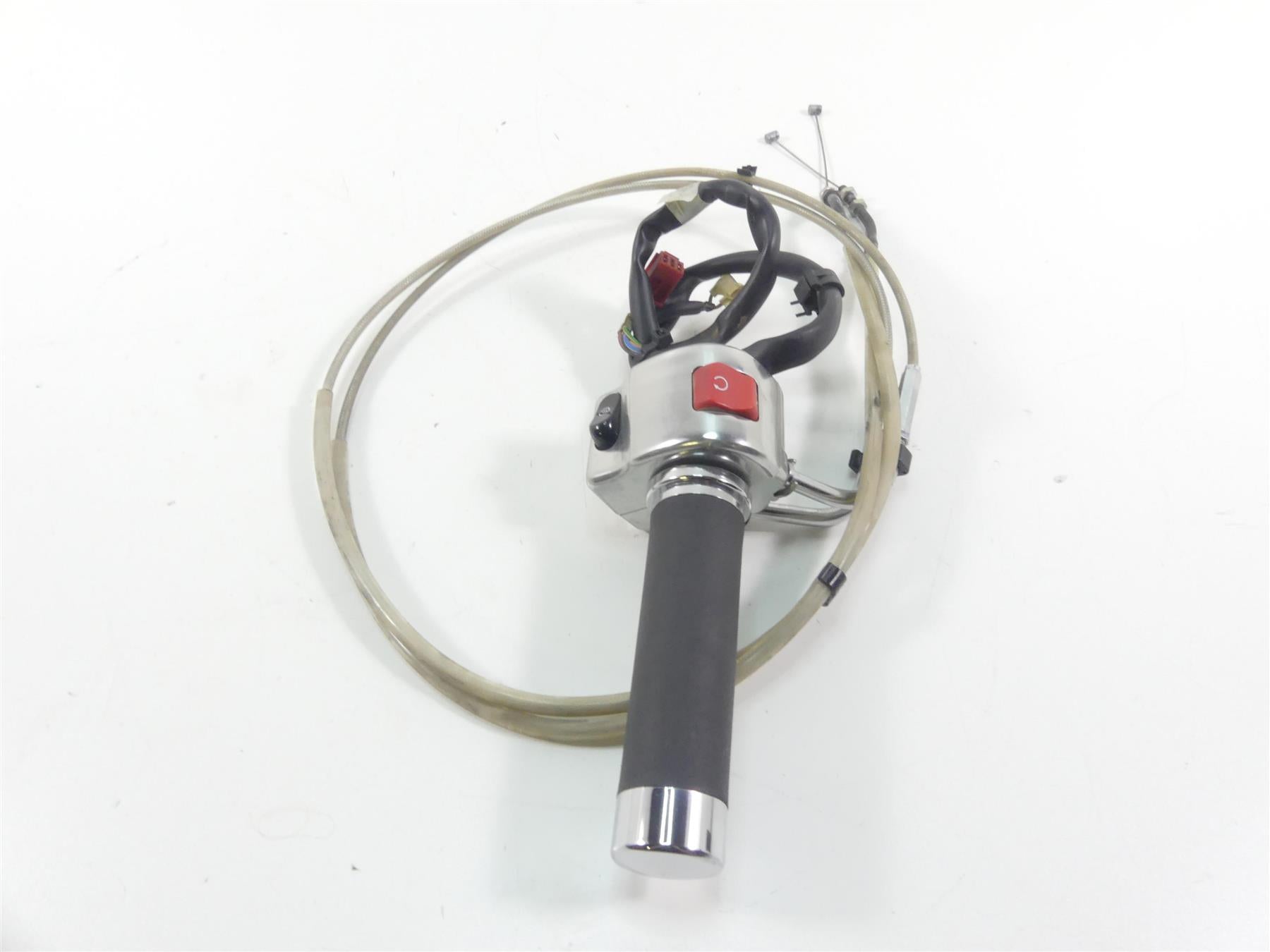 2009 Yamaha XV1700 Road Star Warrior Right Hand Control Switch 5PX-83975-20-00 {{ shop.shopifyCountryName }} - Mototech271
