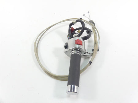 2009 Yamaha XV1700 Road Star Warrior Right Hand Control Switch 5PX-83975-20-00 {{ shop.shopifyCountryName }} - Mototech271