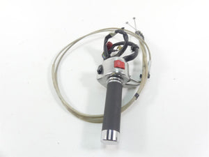 2009 Yamaha XV1700 Road Star Warrior Right Hand Control Switch 5PX-83975-20-00 | Mototech271