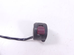 2016 Ducati Hypermotard 939SP Right Hand Control Switch Start Kill Stop 65010122