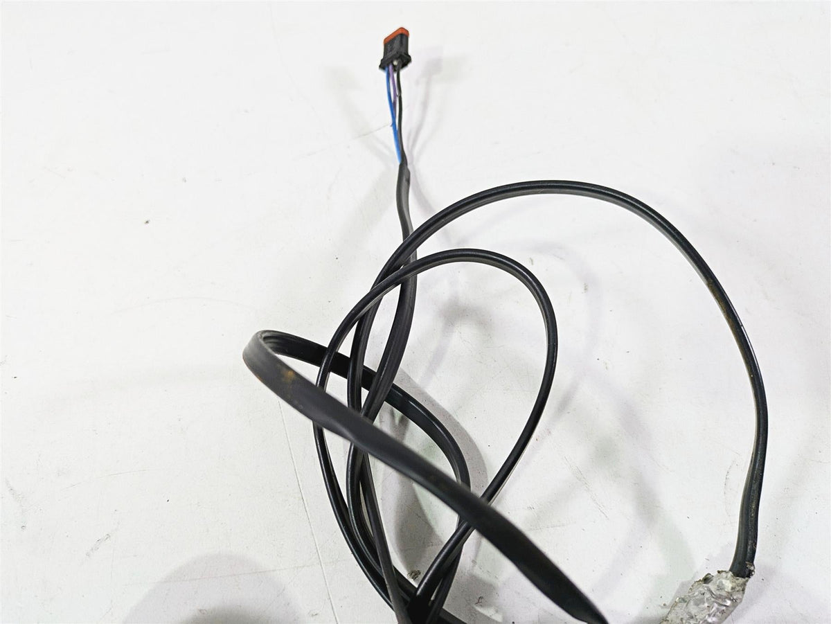 2018 Harley Softail FXFBS Fat Bob Rear Led Turn Signal Set - Read 67800965 {{ shop.shopifyCountryName }} - Mototech271