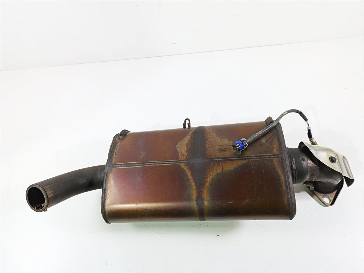 2023 Polaris RZR1000 XP 4 Premium Exhaust Pipe Muffler Silencer 1263066 {{ shop.shopifyCountryName }} - Mototech271