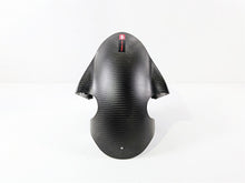 Load image into Gallery viewer, 2014 Aprilia RSV4 RR Factory Front Carbon Fiber Fender 890968
